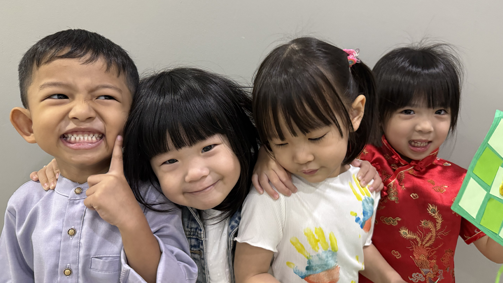 Preschool Kids in Damansara Jaya