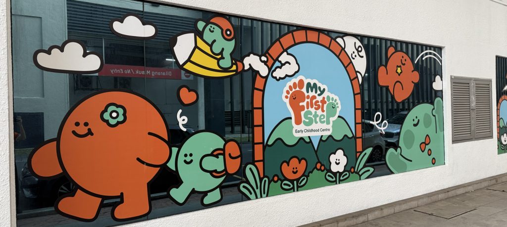 Preschool in Damansara Jaya