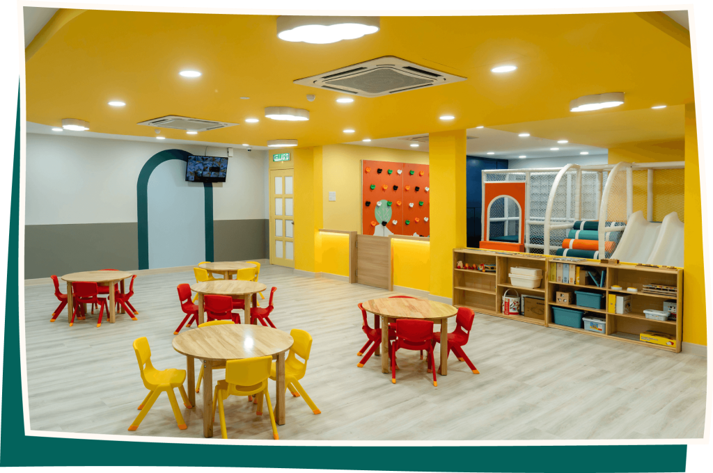 Precshool in Damansara Jaya