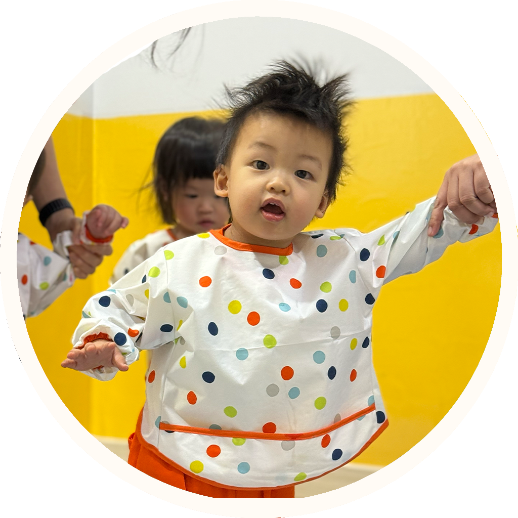 Toddler Program in My First Step Kindergarten in Petaling Jaya